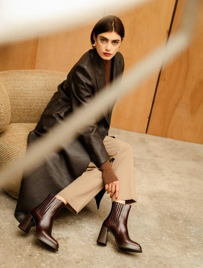 Bobbies Ankle Boots Deva Irish Coffee 8211 Women