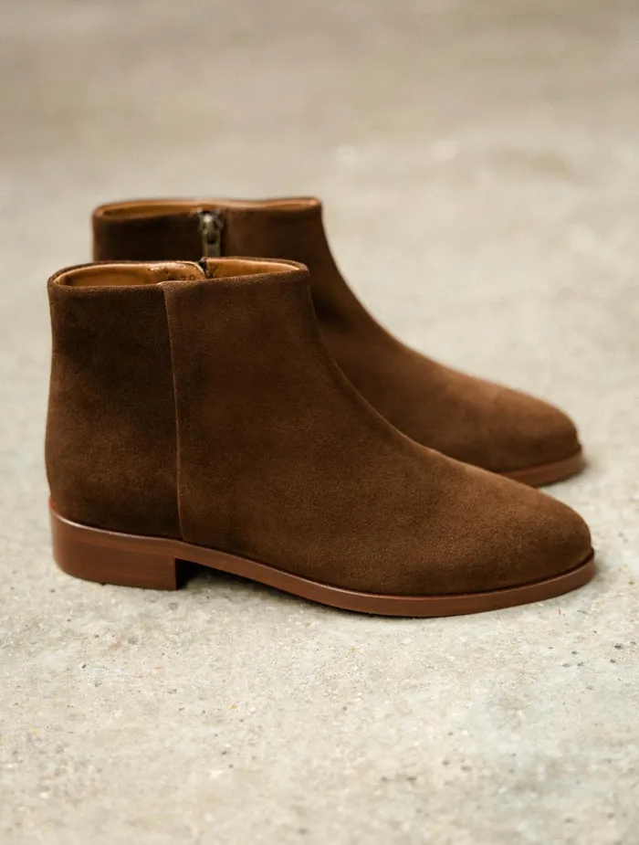 Bobbies Ankle Boots Hada Rockies Brown 8211 Women