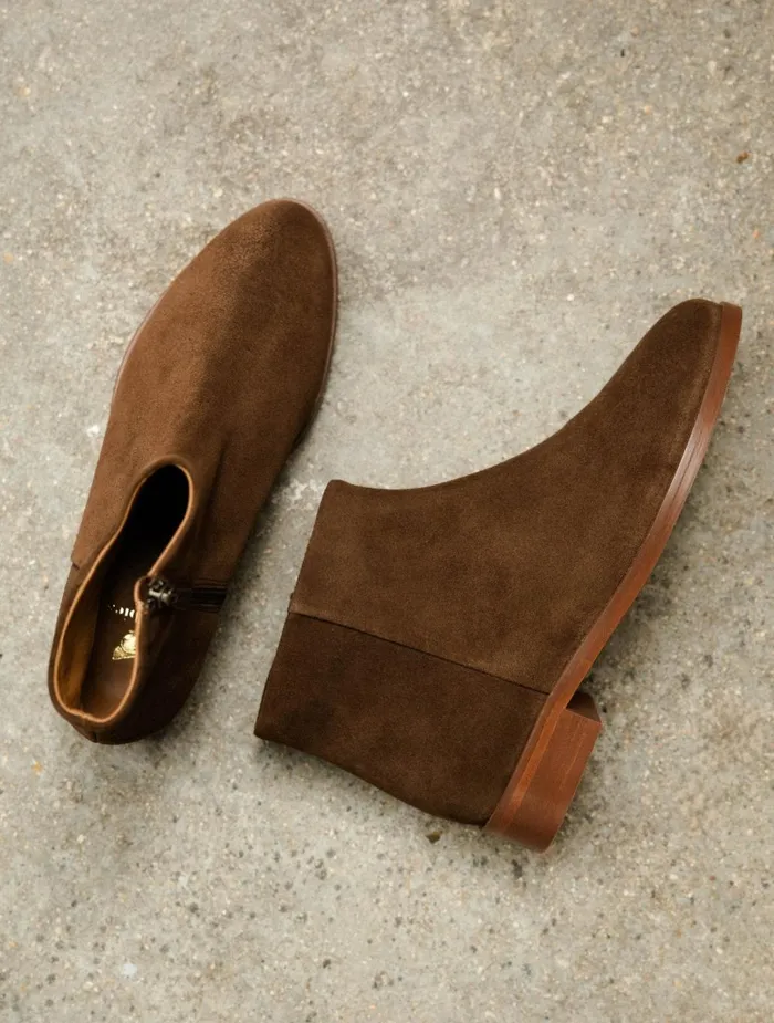 Bobbies Ankle Boots Hada Rockies Brown 8211 Women