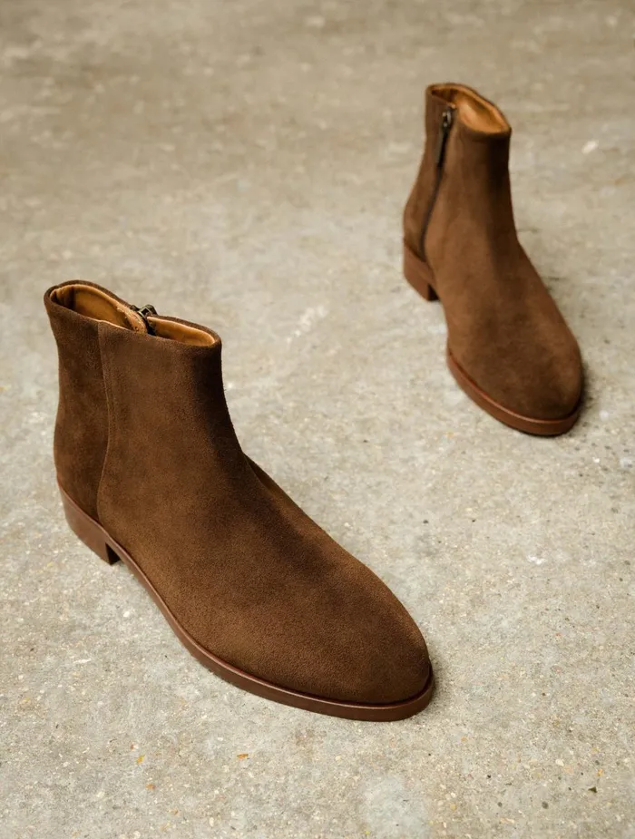 Bobbies Ankle Boots Hada Rockies Brown 8211 Women