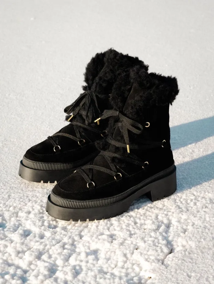 Bobbies Ankle Boots Iga Black 8211 Women