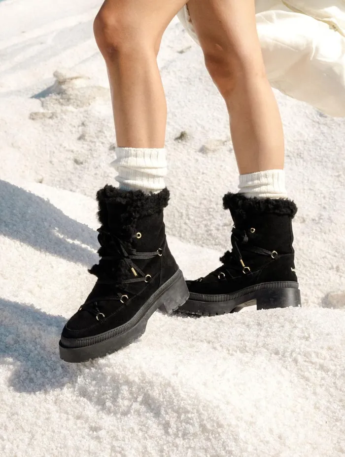 Bobbies Ankle Boots Iga Black 8211 Women