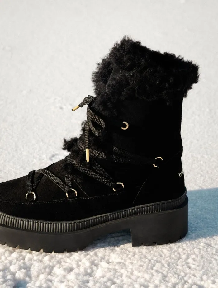 Bobbies Ankle Boots Iga Black 8211 Women