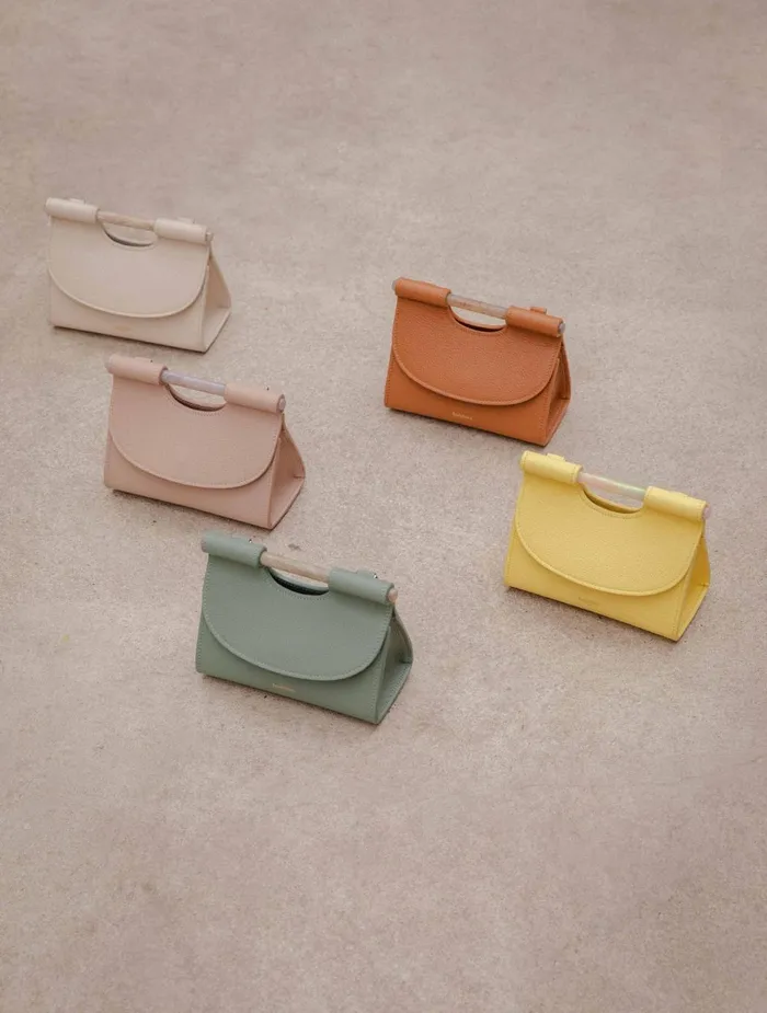 Bobbies Bags Ancne Micro Dulce De Leche 8211 Women