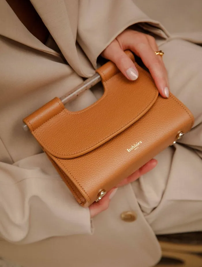 Bobbies Bags Ancne Micro Dulce De Leche 8211 Women