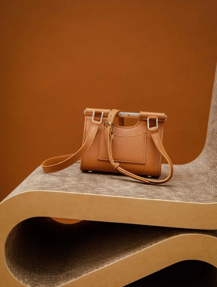 Bobbies Bags Ancne Micro Dulce De Leche 8211 Women