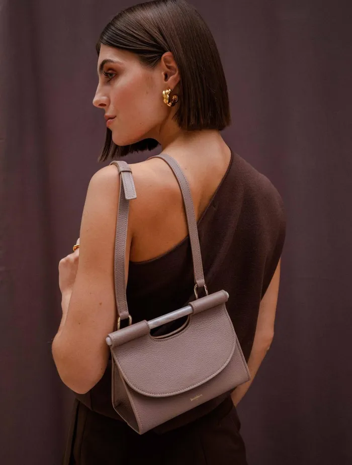 Bobbies Bags Ancne Mini Rosewood 8211 Women