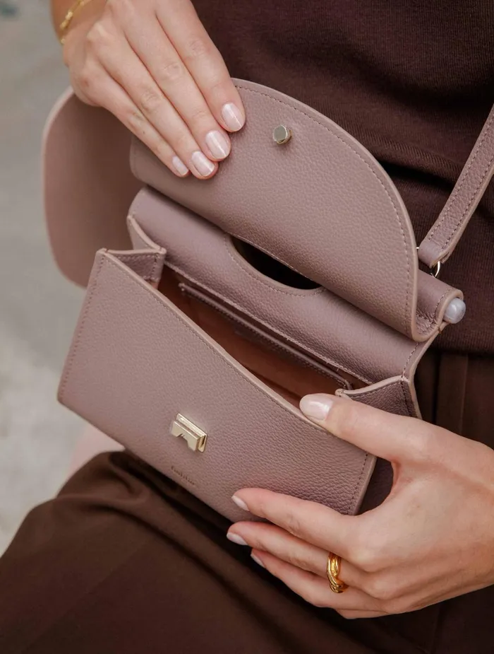 Bobbies Bags Ancne Mini Rosewood 8211 Women