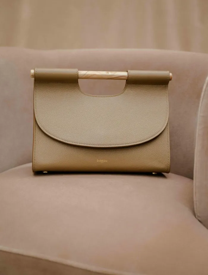 Bobbies Bags Grand Ancne Khaki 8211 Women