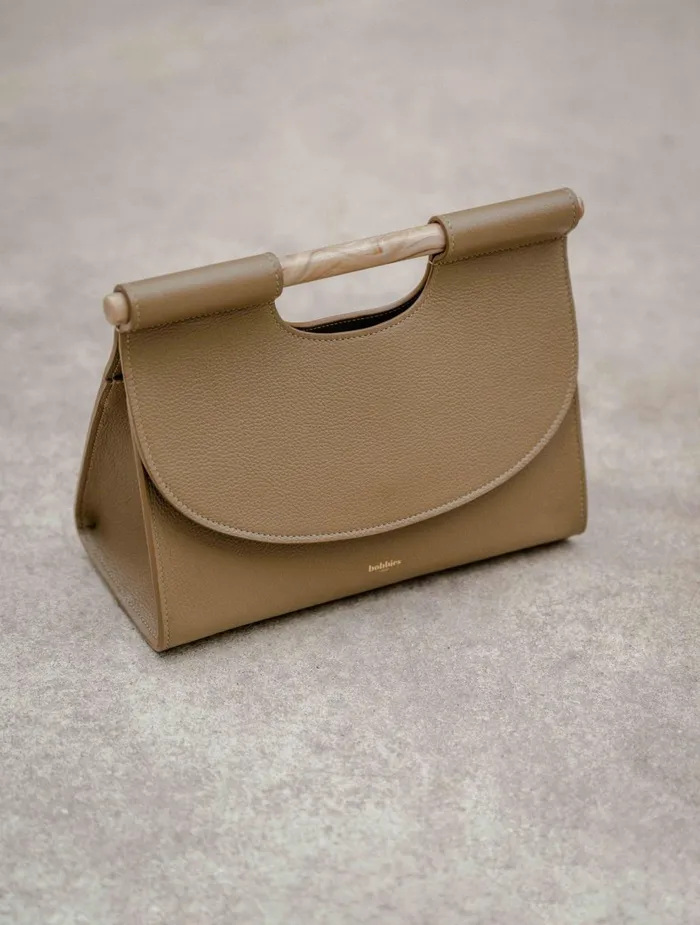 Bobbies Bags Grand Ancne Khaki 8211 Women