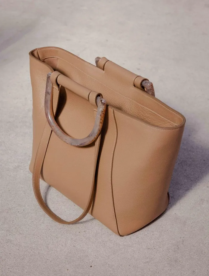 Bobbies Bags Navigli Taupe 8211 Women
