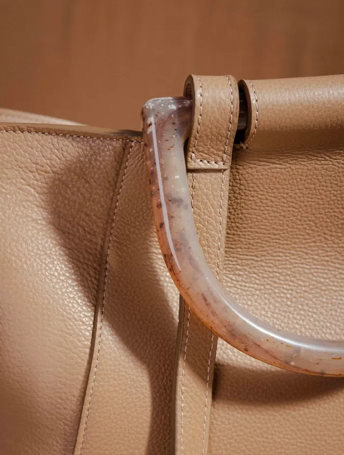 Bobbies Bags Navigli Taupe 8211 Women