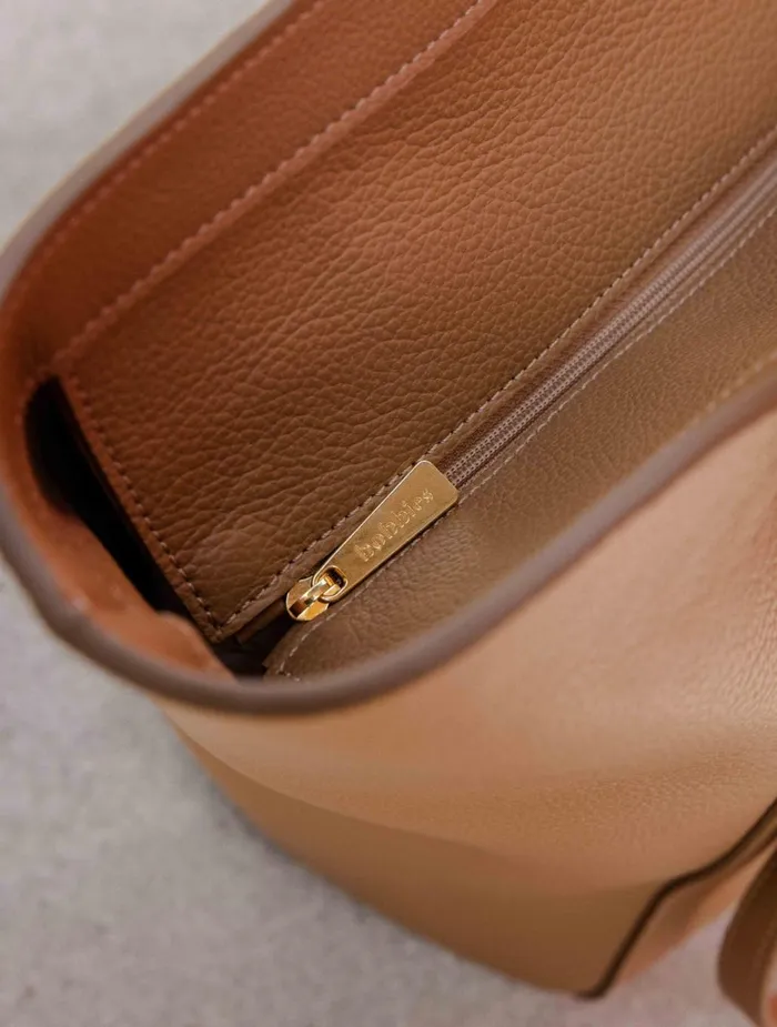 Bobbies Bags Navigli Taupe 8211 Women