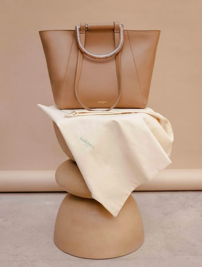 Bobbies Bags Navigli Taupe 8211 Women