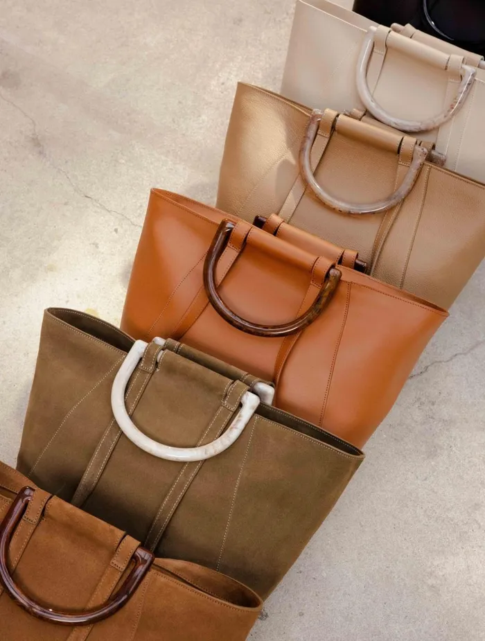 Bobbies Bags Navigli Taupe 8211 Women