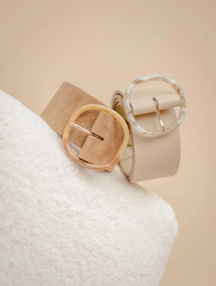 Bobbies Belts Anafi Antelope 8211 Women