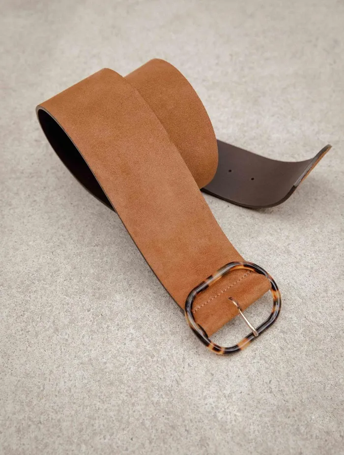 Bobbies Belts Kastelli Camel 8211 Women