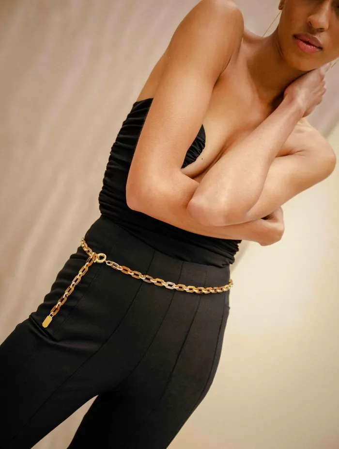 Bobbies Belts Ostuni Topaz 8211 Women