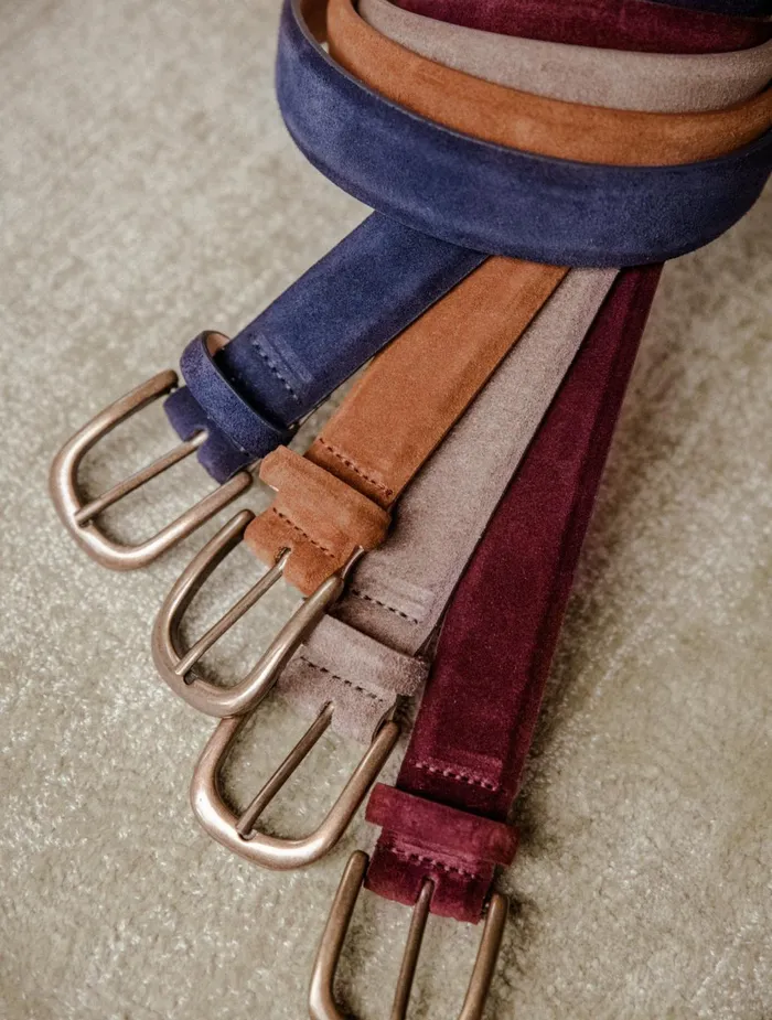 Bobbies Belts Recife Bordeaux Intense 8211 Men