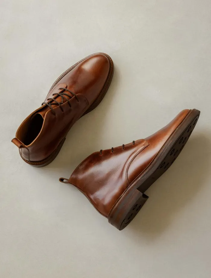 Bobbies Boots Hakel Armagnac 8211 Men