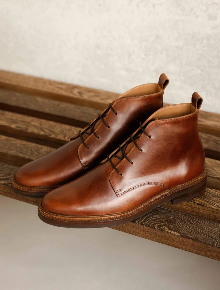 Bobbies Boots Hakel Armagnac 8211 Men