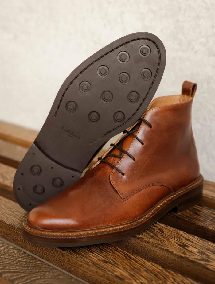 Bobbies Boots Hakel Armagnac 8211 Men