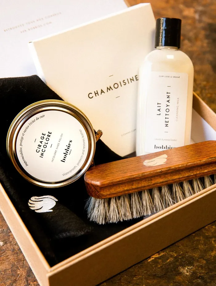 Bobbies Leather Care Products Shoecare Kit No Kit Available 8211 WomenMen