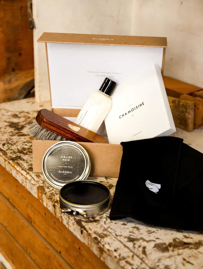 Bobbies Leather Care Products Shoecare Kit No Kit Available 8211 WomenMen