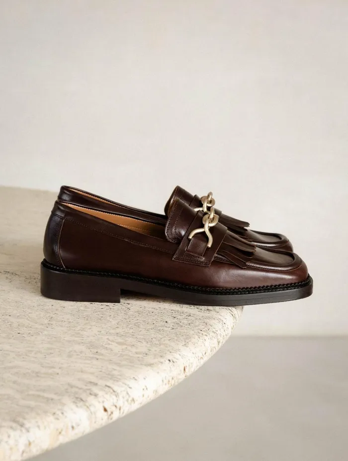 Bobbies Loafers and Derbies Lilo Irish Coffee 8211 Women