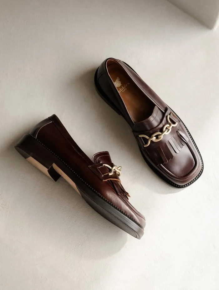 Bobbies Loafers and Derbies Lilo Irish Coffee 8211 Women