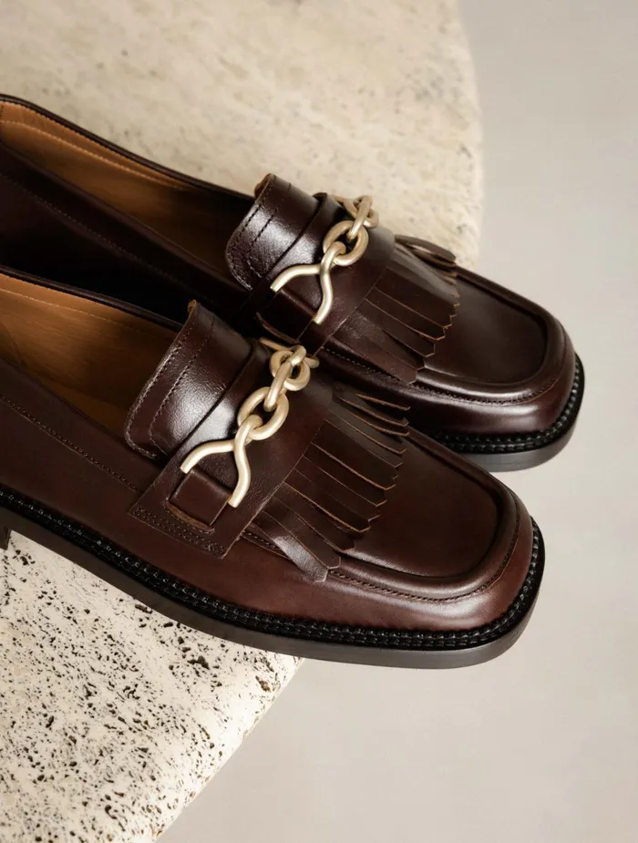 Bobbies Loafers and Derbies Lilo Irish Coffee 8211 Women