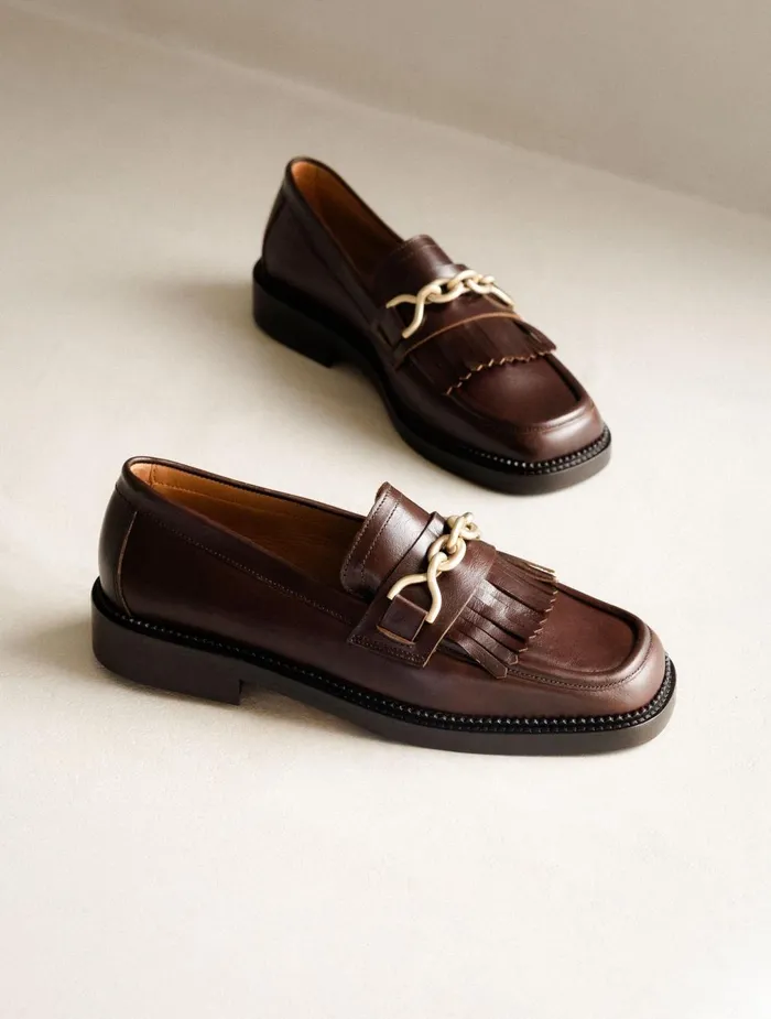 Bobbies Loafers and Derbies Lilo Irish Coffee 8211 Women
