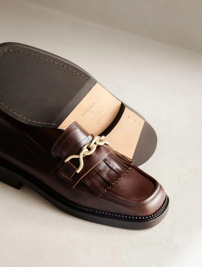 Bobbies Loafers and Derbies Lilo Irish Coffee 8211 Women