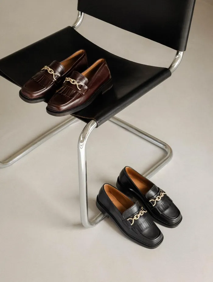 Bobbies Loafers and Derbies Lilo Irish Coffee 8211 Women