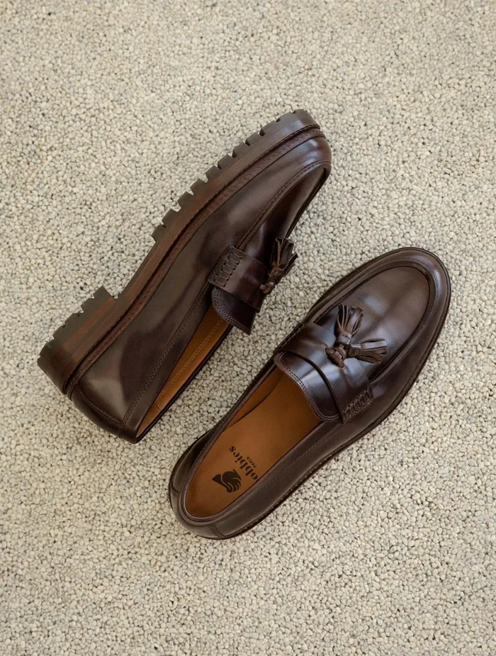 Bobbies Loafers Roy Bison 8211 Men