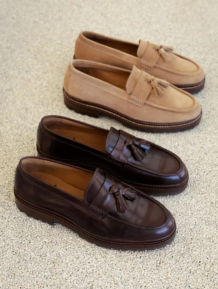 Bobbies Loafers Roy Bison 8211 Men