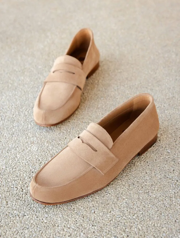 Bobbies Loafers Stanley Antelope 8211 Men
