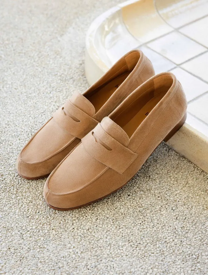 Bobbies Loafers Stanley Antelope 8211 Men