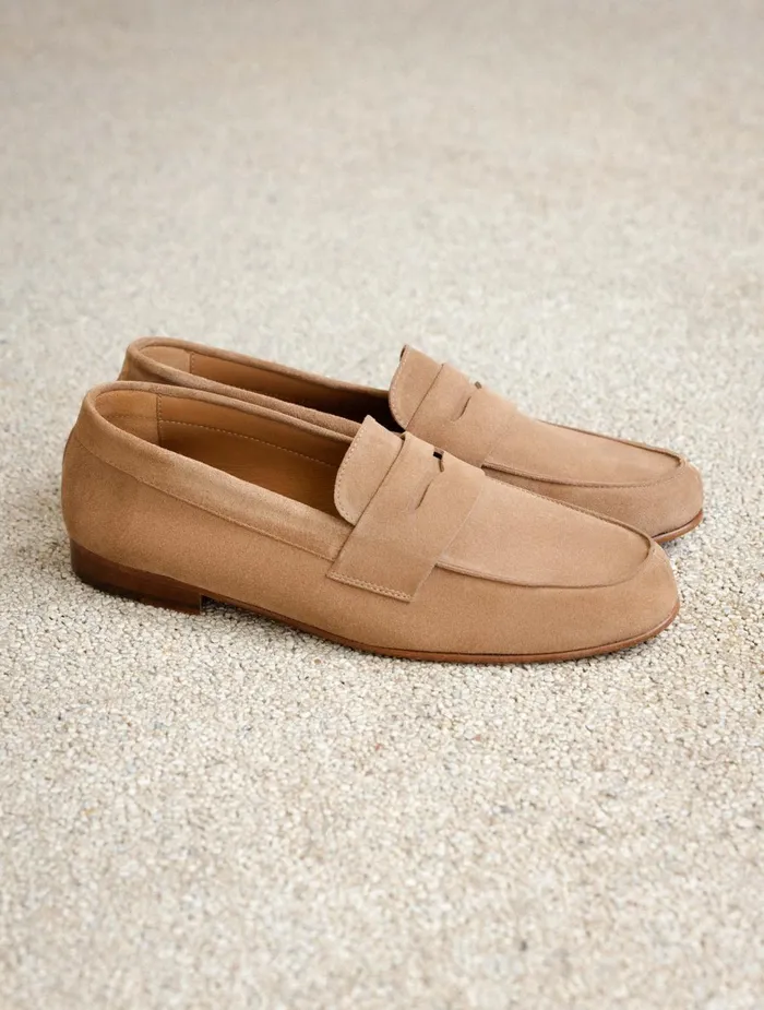 Bobbies Loafers Stanley Antelope 8211 Men