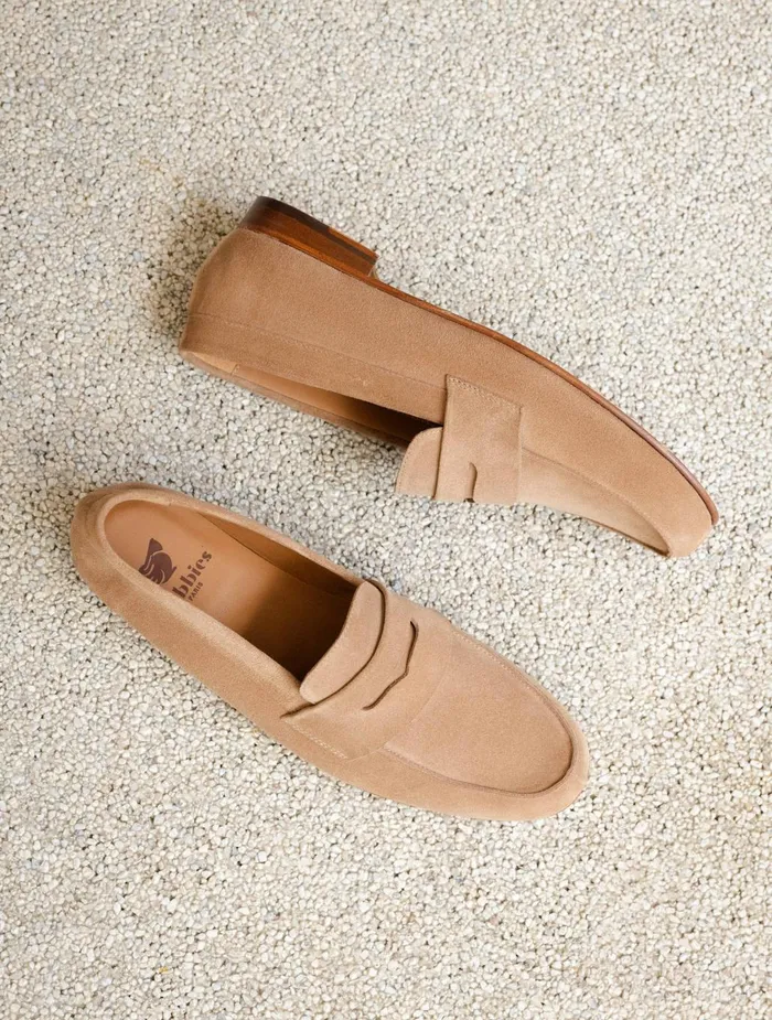 Bobbies Loafers Stanley Antelope 8211 Men