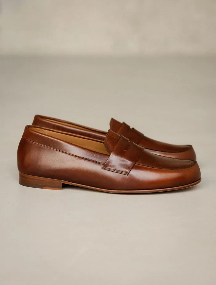 Bobbies Loafers Stanley Armagnac 8211 Men