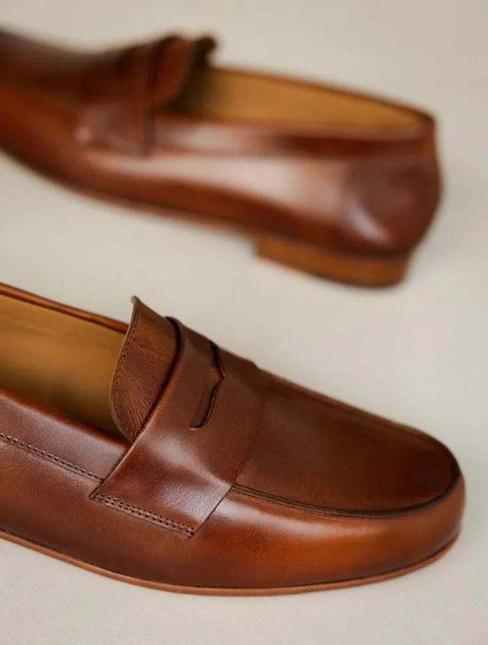 Bobbies Loafers Stanley Armagnac 8211 Men