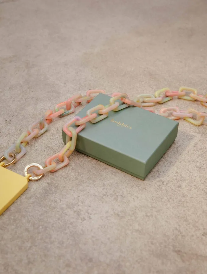 Bobbies Phone Straps Firenze Samba Sunrise 8211 Women