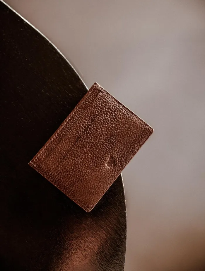 Bobbies Small Leather Goods Bermudes Chocolate 8211 Men