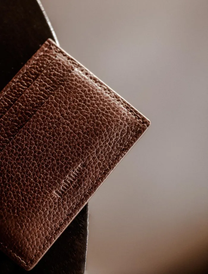 Bobbies Small Leather Goods Bermudes Chocolate 8211 Men