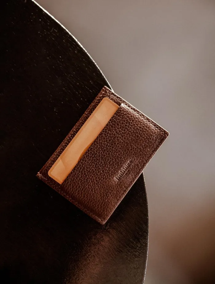 Bobbies Small Leather Goods Bermudes Chocolate 8211 Men