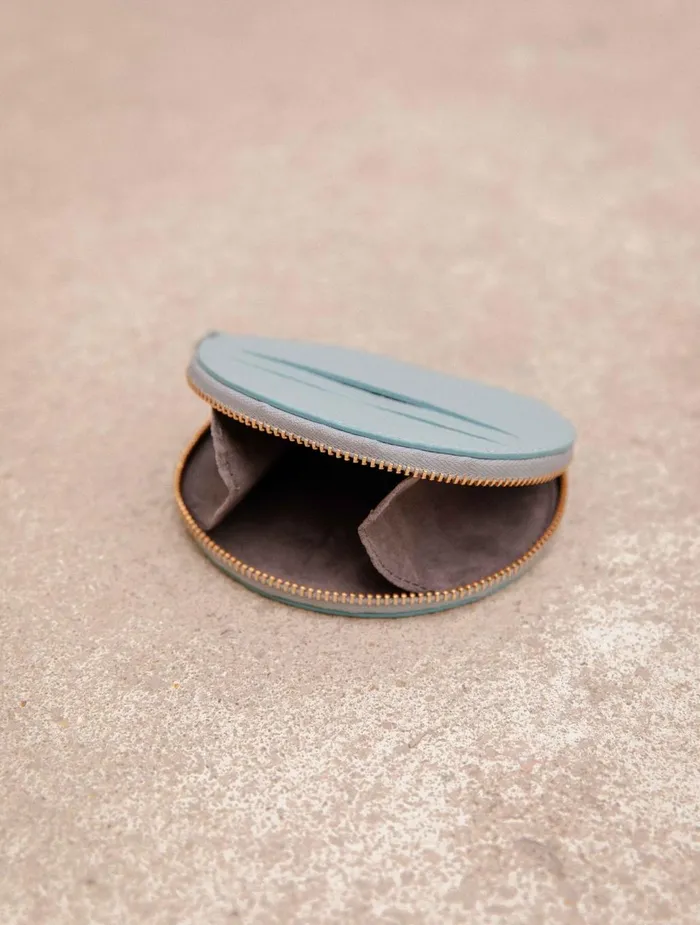 Bobbies Small Leather Goods Vrone Banquise 8211 Women