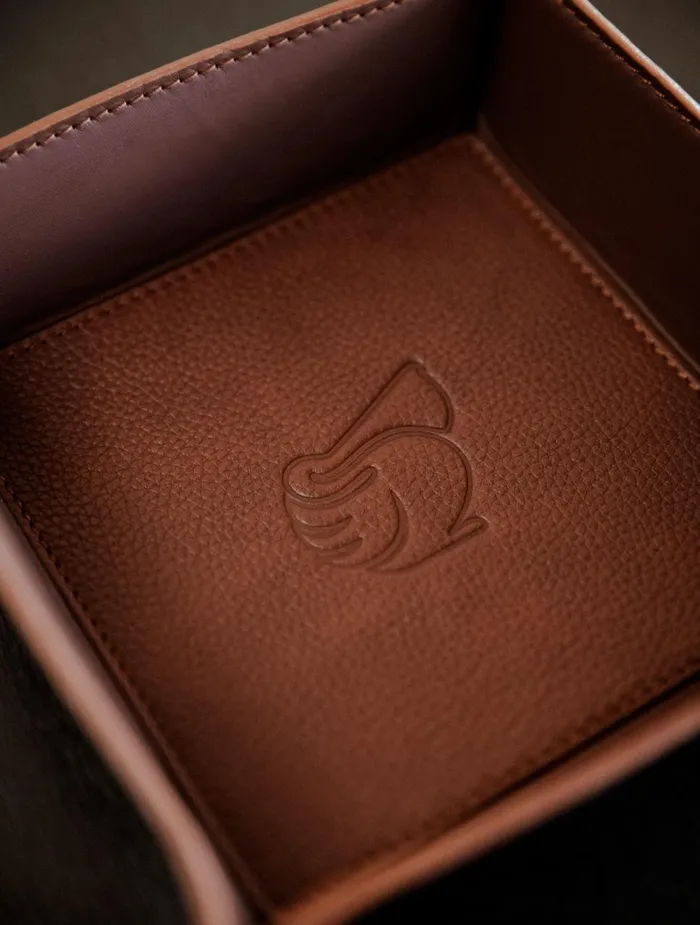 Bobbies Small Leather Goods Vegas Bourbon 8211 Men