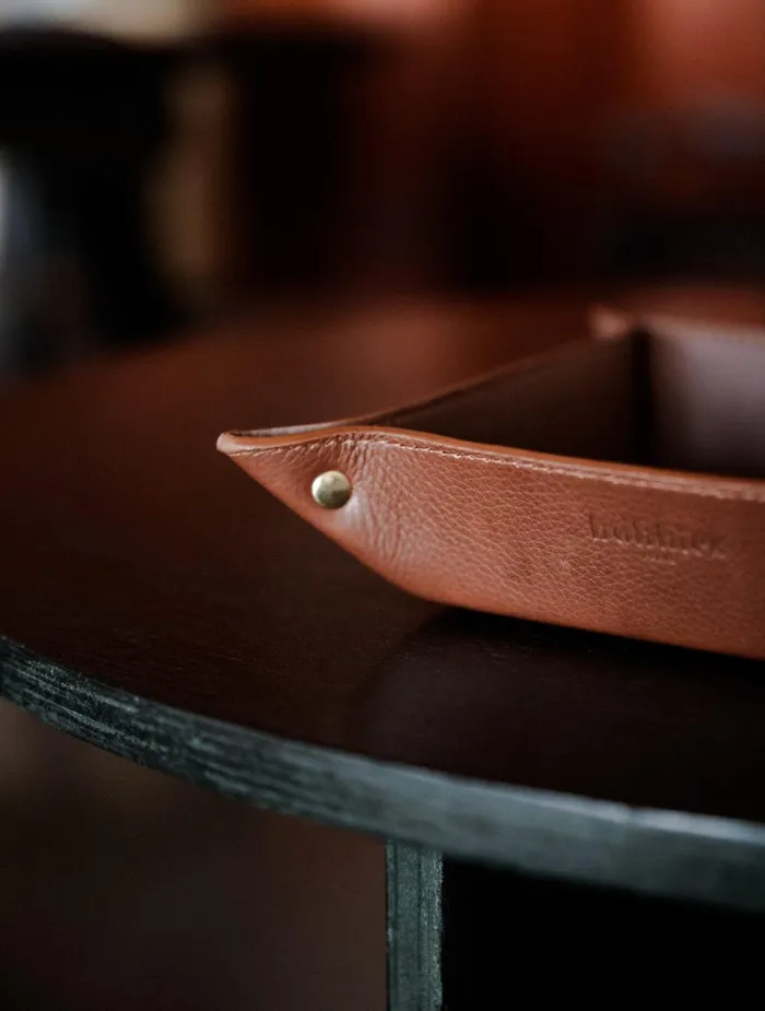 Bobbies Small Leather Goods Vegas Bourbon 8211 Men