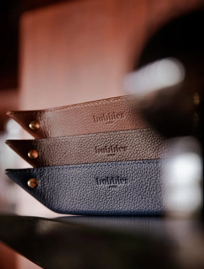 Bobbies Small Leather Goods Vegas Bourbon 8211 Men